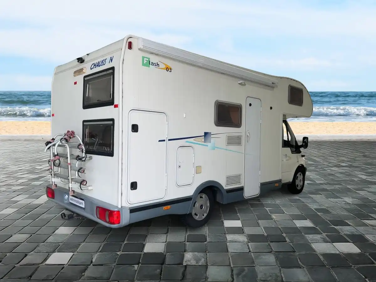 CHAUSSON Flash 03  - Ansicht 4